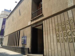 Diego Rivera Mural Museum (Museo Mural Diego Rivera)